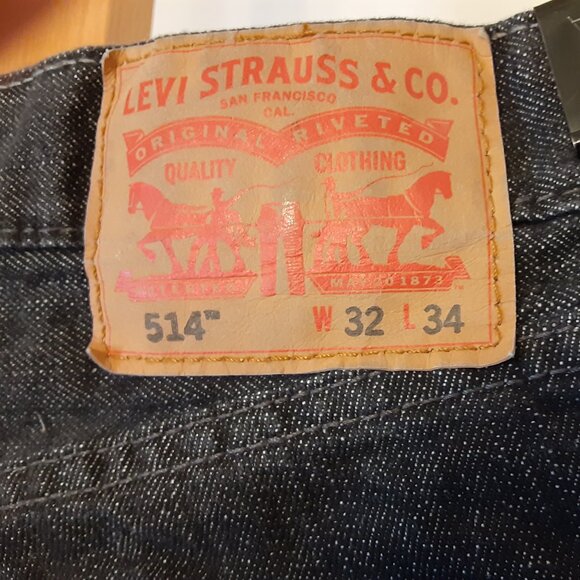 Levi's 514 jeans - Picture 5 of 5